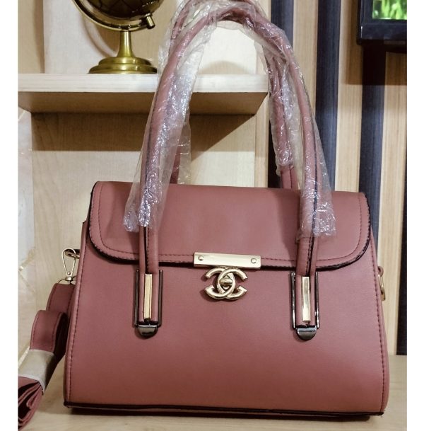 synthetic leather women's satchel bag | ladies purse handbag | handheld bag | sling women bags