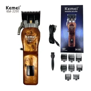kemei km 2291 hair trimmer