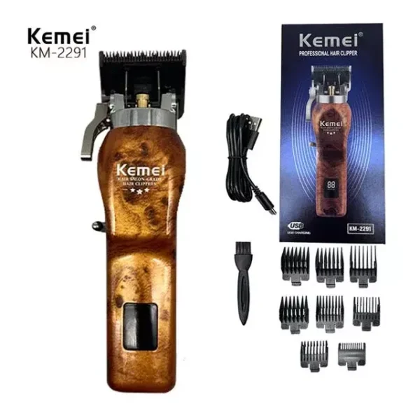 kemei km 2291 hair trimmer