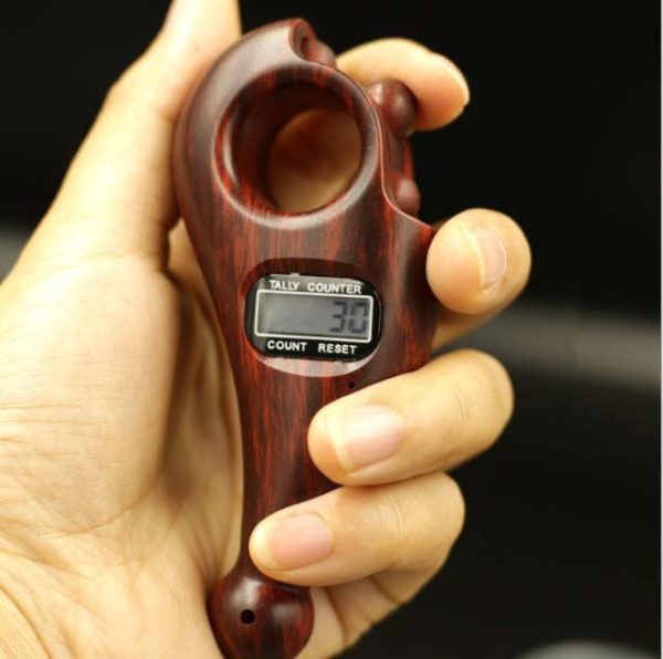 digital tasbeeh tally counter