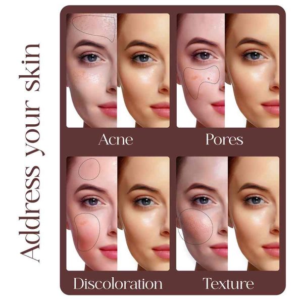 pastel beauty hd flawless foundation (natural)