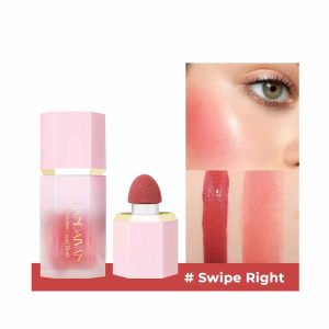 handaiyan mousse liquid blush 7 ml shade (sweep right)