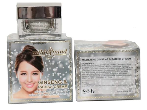 best for melasma mild & mind cream (from thailand)