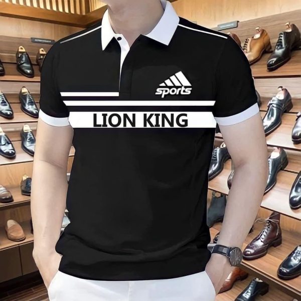 cotton polo shirt for men's