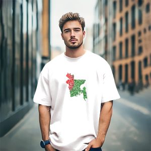 save gaza cotton t shirt