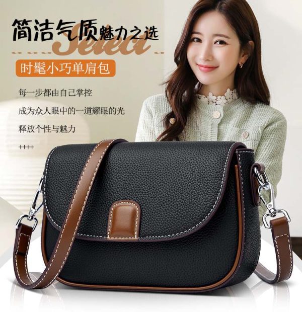 pu leather handbags women fashion crossbody bags