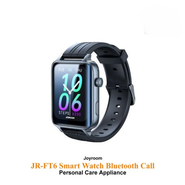 joyroom jr ft6 smart watch bluetooth call