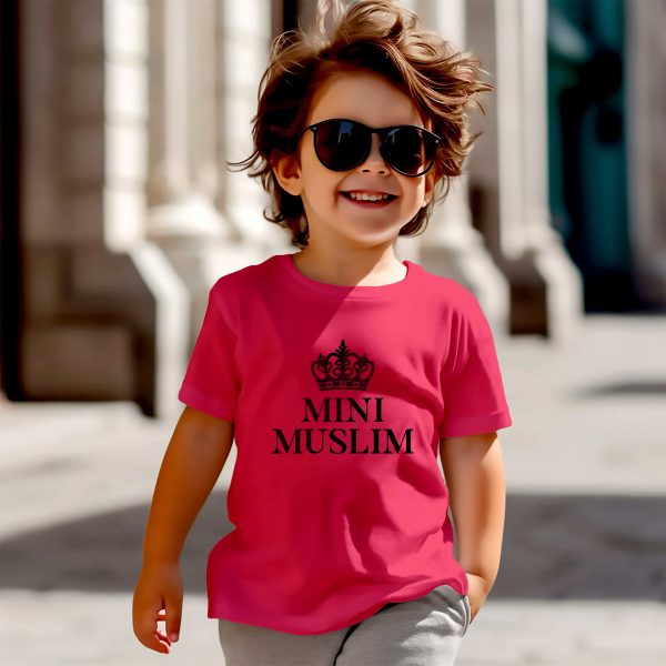 kids premium (cotton) t shirt