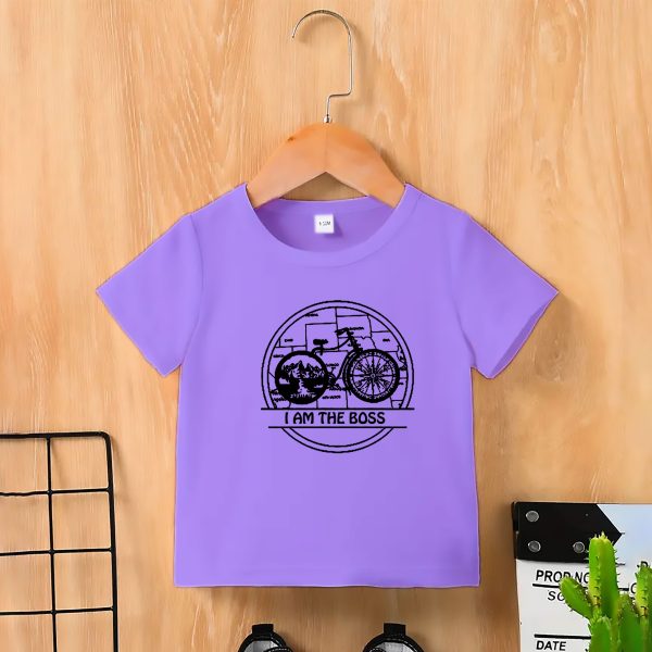 kids premium (cotton) t shirt
