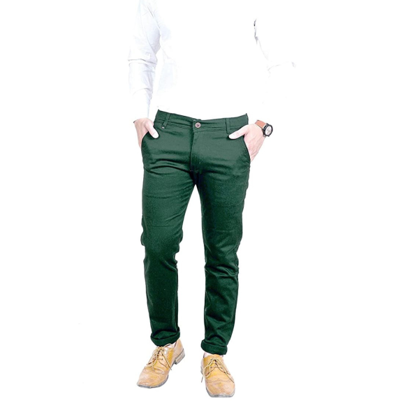 men's original gabadine pant green
