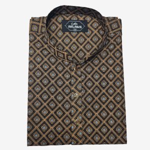 digital printed comfortable panjabi with premium box
