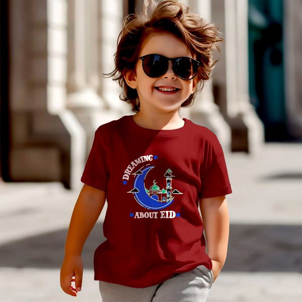 kids premium (cotton) t shirt