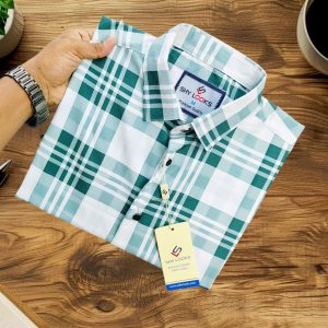 china magnet stretched full sleeve shirt