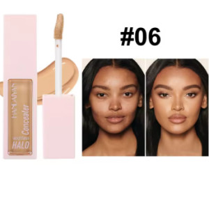 handaiyan weightless halo liquid concealer (shade #6)