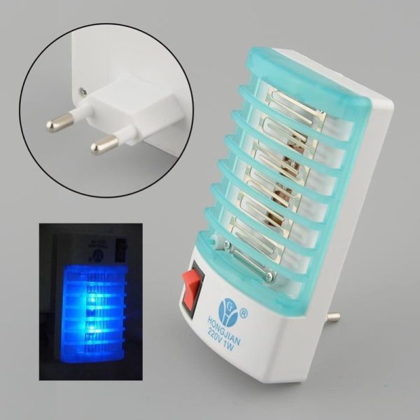 electric mosquito killer lamp