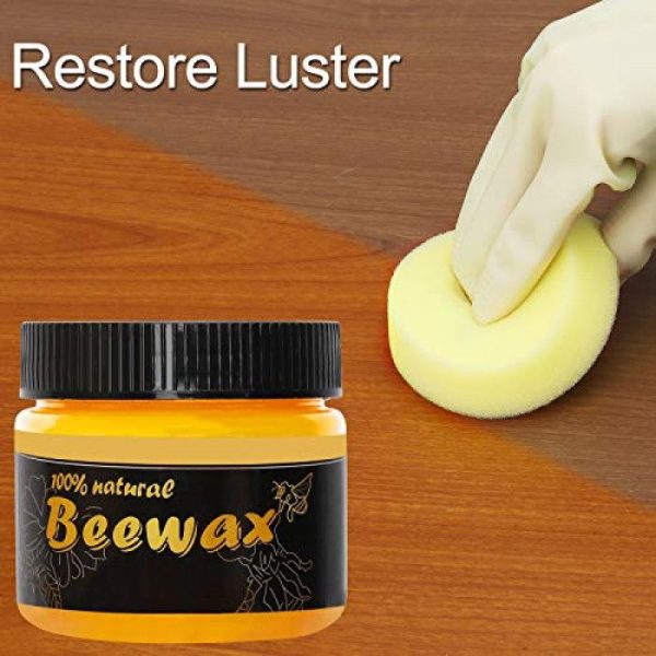 wood seasoning beewax 3 pcs combo