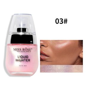 miss rose liquid highlighter (#3)