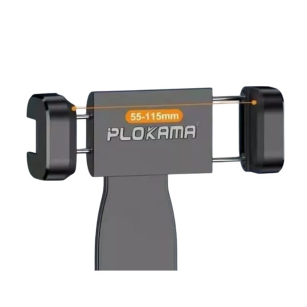 plokama cl 20 phone clip head for connecting to tripods