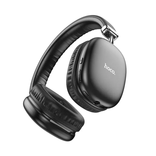 hoco w35 max wireless bluetooth headphones (45h)