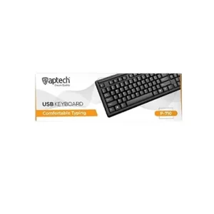 aptech p710 desktop keyboard