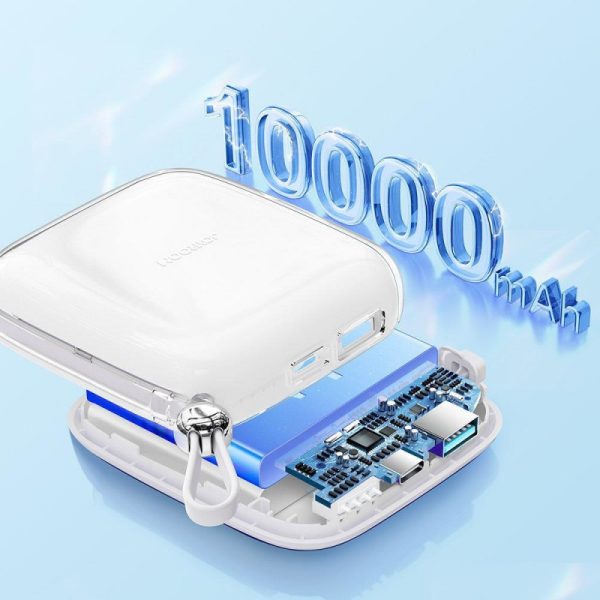 joyroom jr l002 22.5w 10000mah jelly series power bank