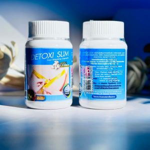 detoxi slim fast slimming capsules