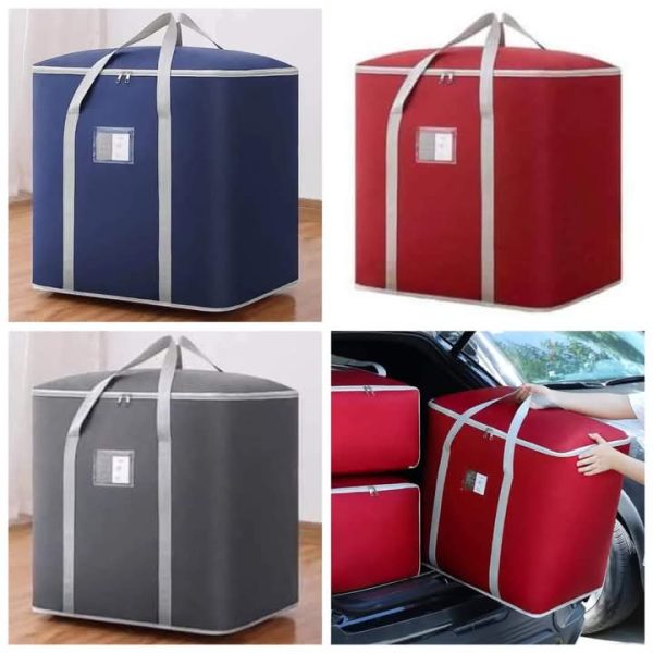 largest storage bag