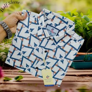 premium pop corn half sleeve shirt for men's