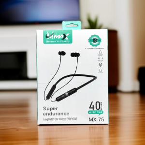 mx 75 wireless earphone