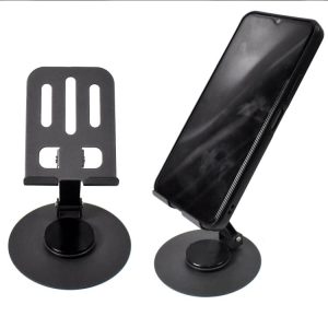 360 degree rotation phone holder stand