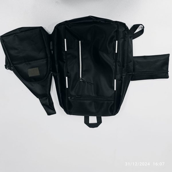 3 pics bag combo pack(black)