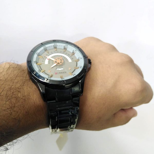 cr111 curren 3757 watch for men