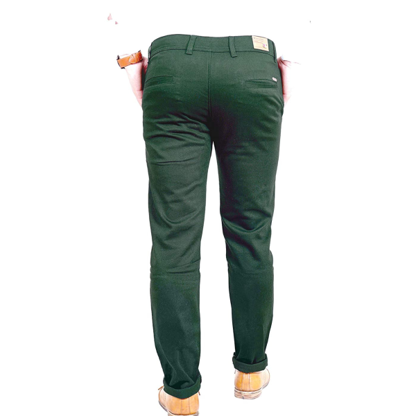 men's original gabadine pant green