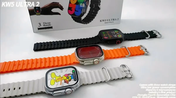 kw5 ultra 2 smart watch