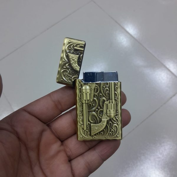 gas lighter
