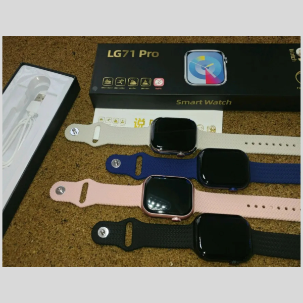 lg71 pro smart watch