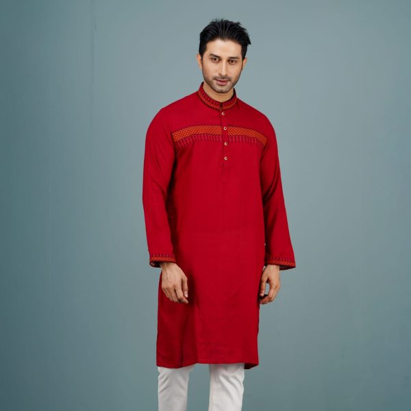 stylish premium quality panjabi