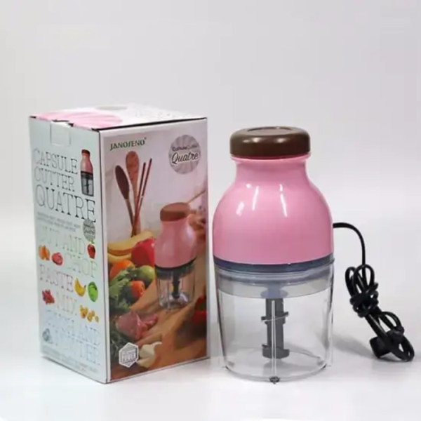 capsule cutter blender