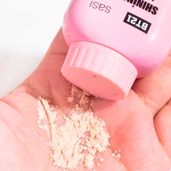 sasi all day fixed translucent setting powder 50g