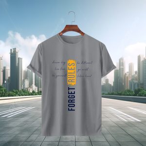 half sleeve mesh t shirt for men