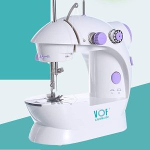portable mini sewing machine vof cgsm202