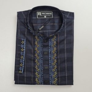 indian cotton febrics panjabi