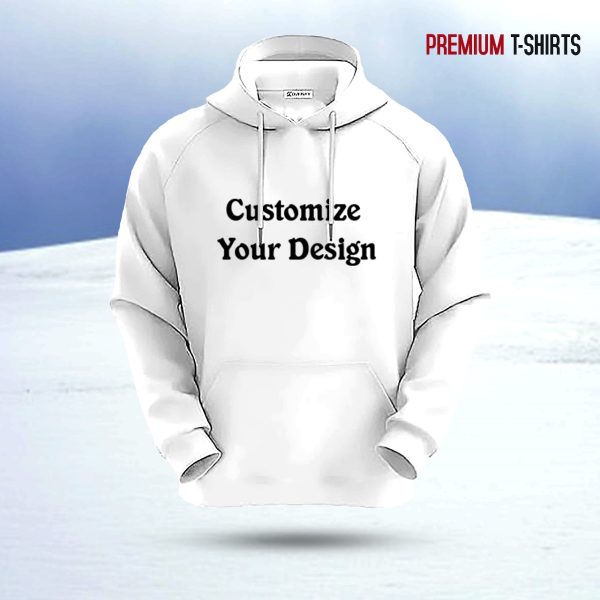"customize your hoodie" hoodie