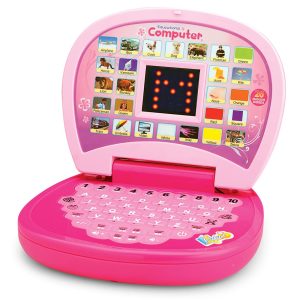 kids computer toy baby laptops for kids 1 2 3 6 years activity electronics number & alphabet charts for kids learning educational toy with sound