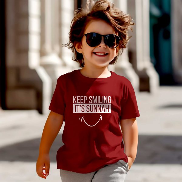 kids premium (cotton) t shirt