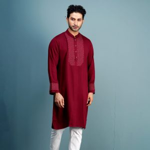 stylish premium quality panjabi