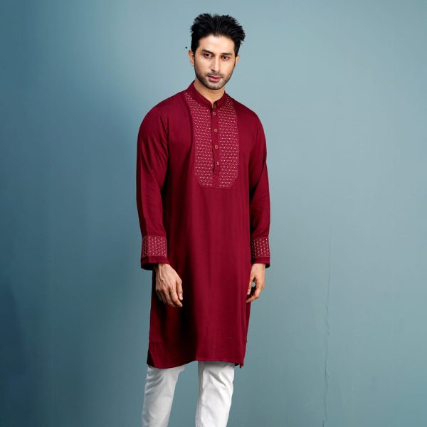 stylish premium quality panjabi