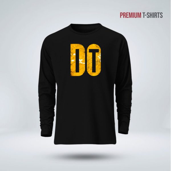 men's full sleeve (do it) t shirt