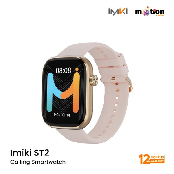 IMIKI ST2 BT Calling Smartwatch - Image 4