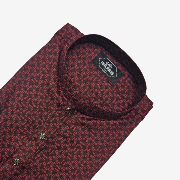digital printed comfortable panjabi